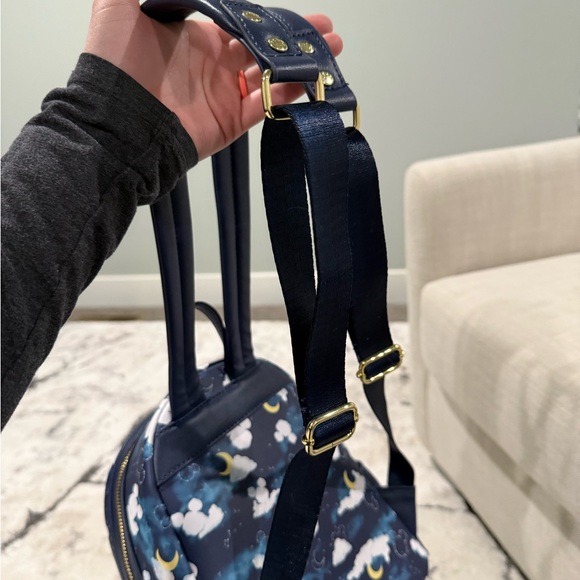 Loungefly Backpack - Blue - Picture 8 of 8